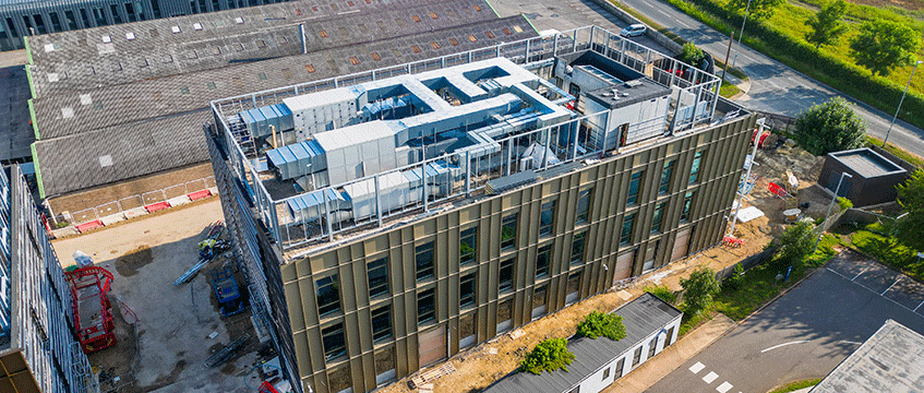 Domainex expands at Cambridge’s Unity Campus