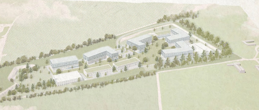 Plans in for new life sciences campus in Oxfordshire