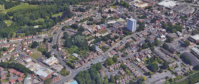 Council approves compulsory purchase powers for Midlands resi scheme