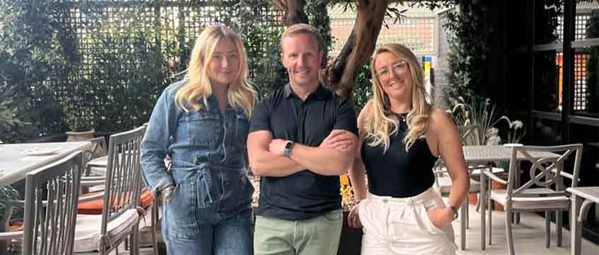 Stärka expands team with Bruntwood hire