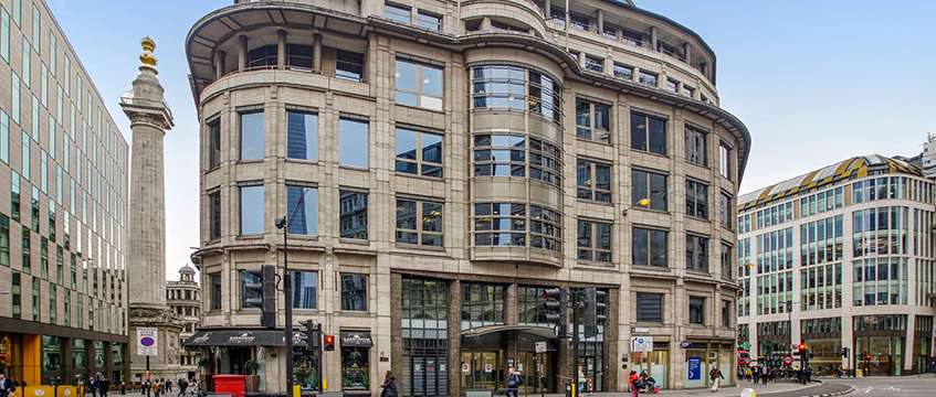 EV charging firm plugs into new City HQ