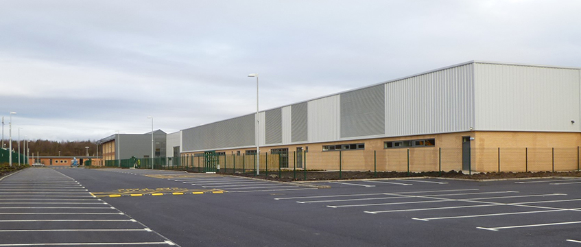 Aviva offloads North East industrial asset for £50m