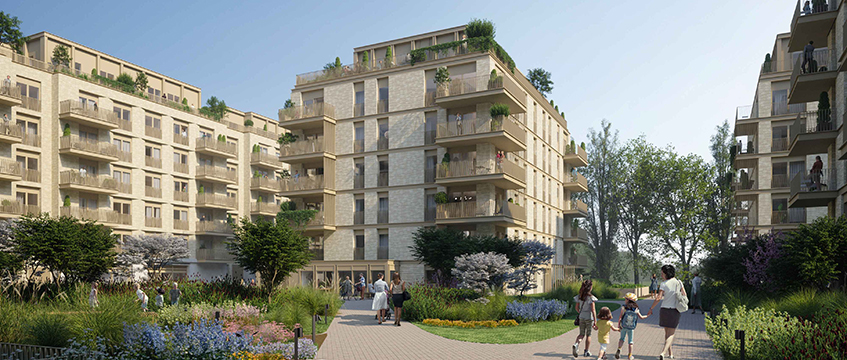 FRESH LOOK: Scots bank-to-beds scheme revealed