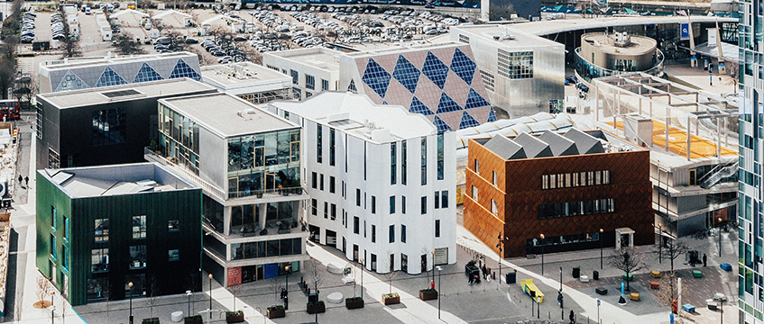 Sports brand Heads to London Design District