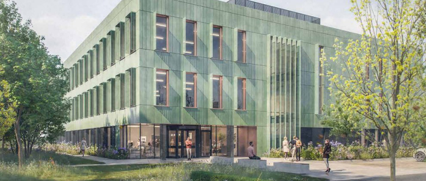 Government nuclear body to occupy Harwell’s Dexter Building