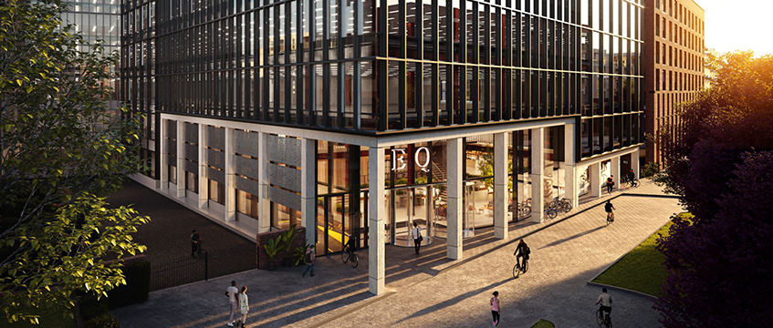 Evelyn Partners to relocate to CEG’s Bristol EQ scheme
