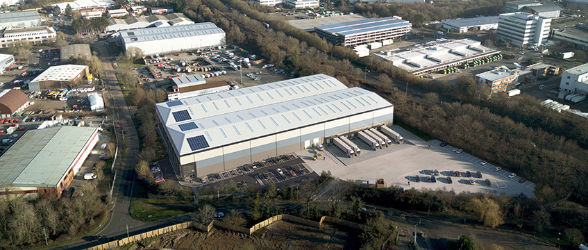 Kier wins planning for Bracknell site
