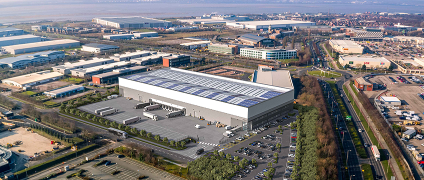 Liverpool’s Estuary Commerce Park expansion gets go-ahead