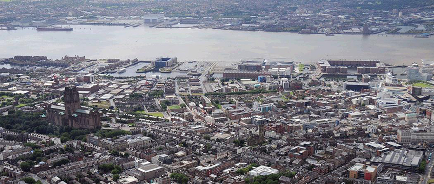 Liverpool procuring partner for 20-year regen plan