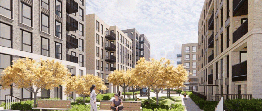London Square acquires £180m development site