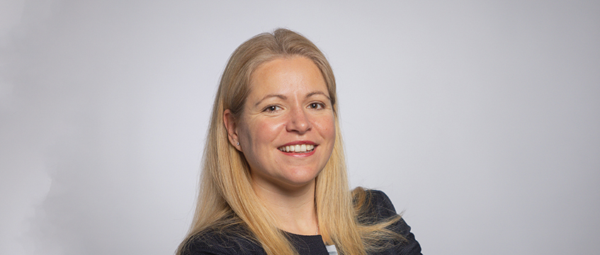 Lydia Dutton. Photo © CBRE