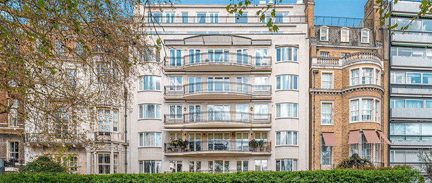 Mayfair apartment sale sets new record