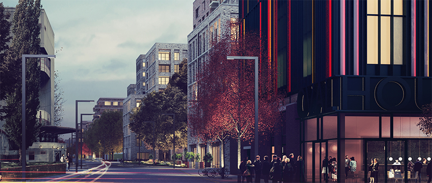 Lambeth seeks development partner for 320-home Brixton scheme