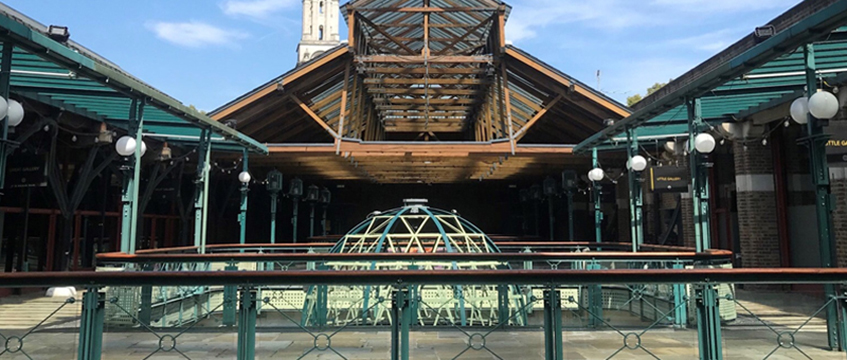 BLME provides £21.7m for Tobacco Dock refinancing