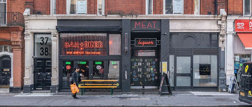 Duo of West End mixed-use buildings up for grabs
