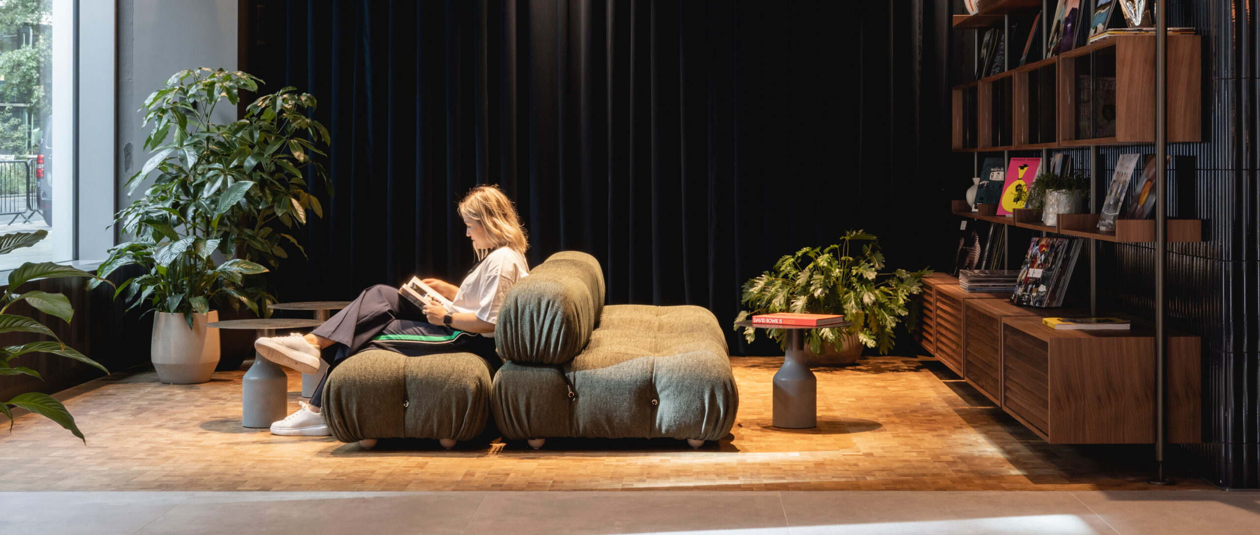 A quarter would quit jobs in badly designed offices
