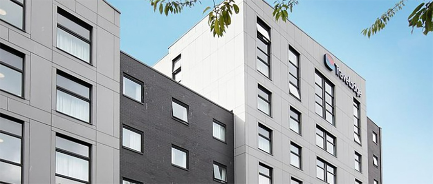 CBRE IM brings Birmingham Travelodge to market