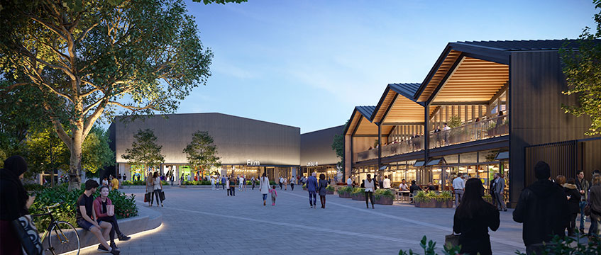 Really Local Group to anchor Nuneaton town centre scheme