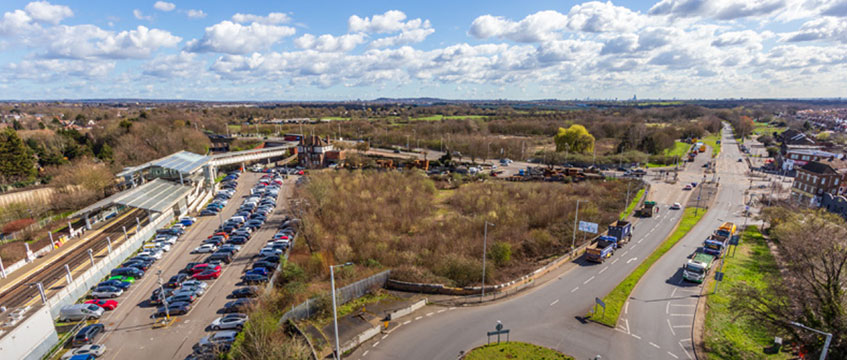 Ikea seeks buyers for three-acre Hillingdon site