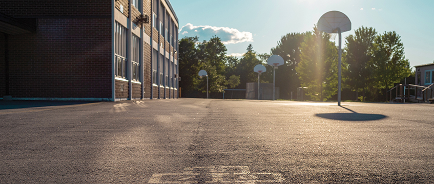 Teaching points: converting schools to homes