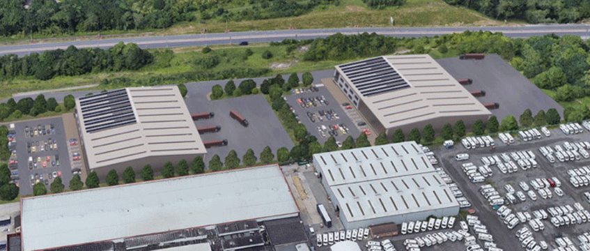 Plans in for Teesside Industrial Estate expansion