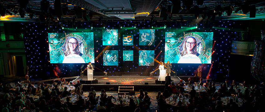 Oh what a night! EG Awards winners crowned