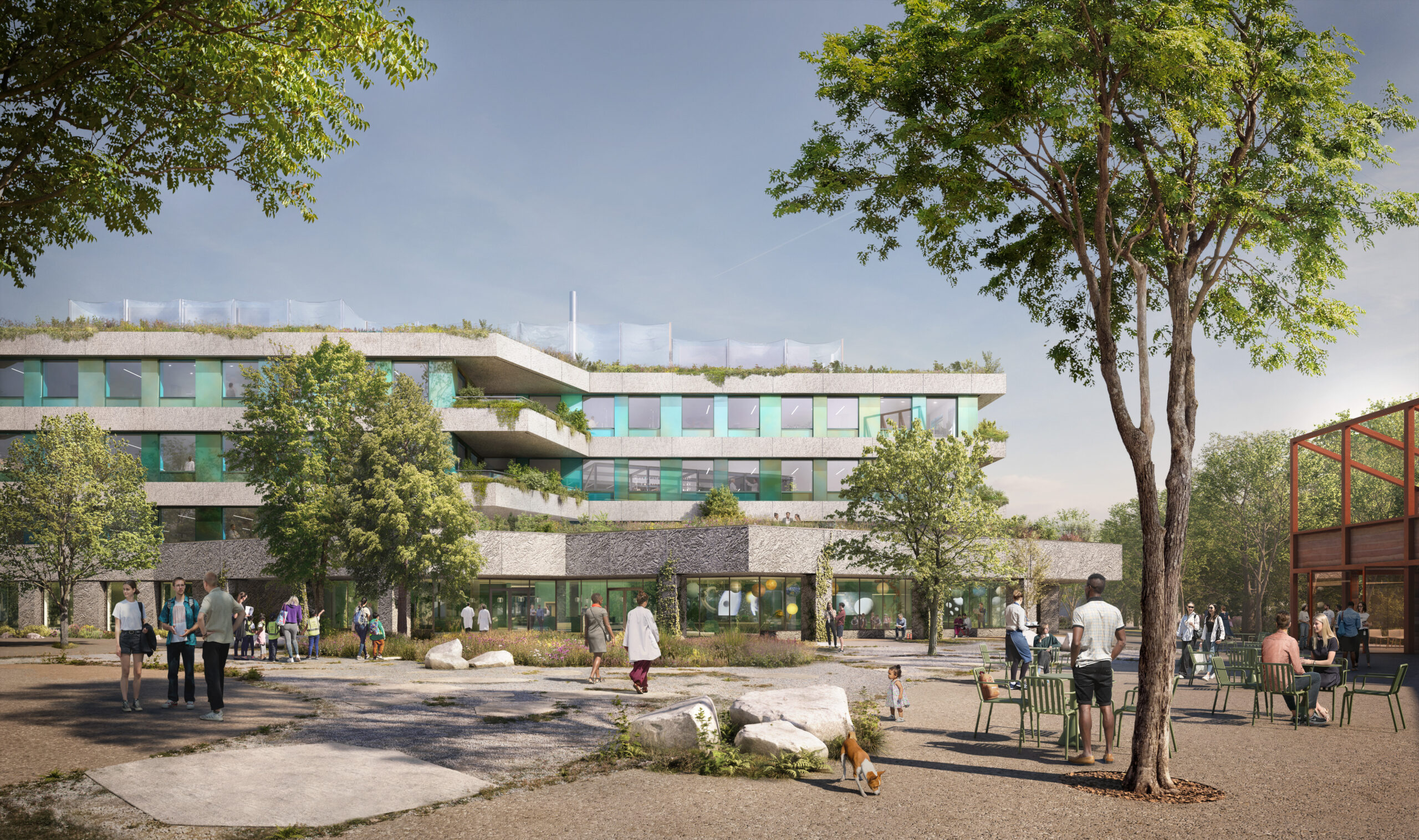 Mission Street launches tenant hunt for Cambridge innovation campus