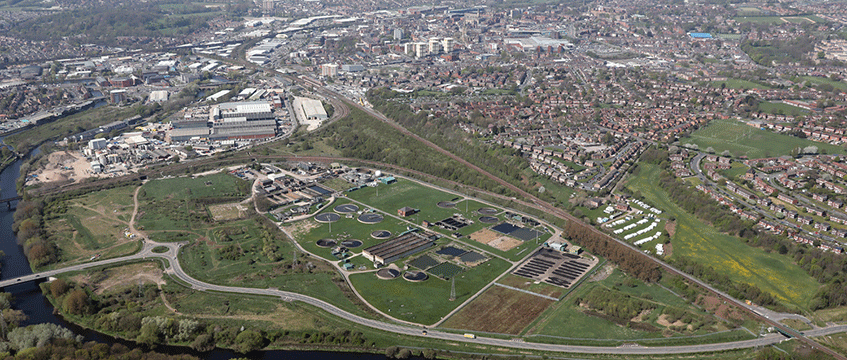 Plans approved for West Yorkshire industrial hub