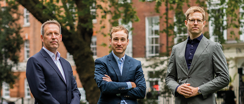 Why Trammell Crow is the ‘sleeping giant’ of European offices