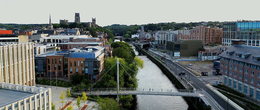 Partner sought for £250m Durham Innovation District delivery