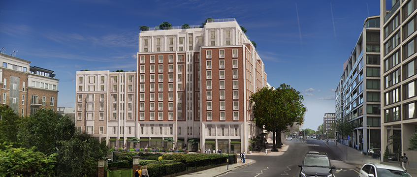 Planners green-light largest London hotel in a decade