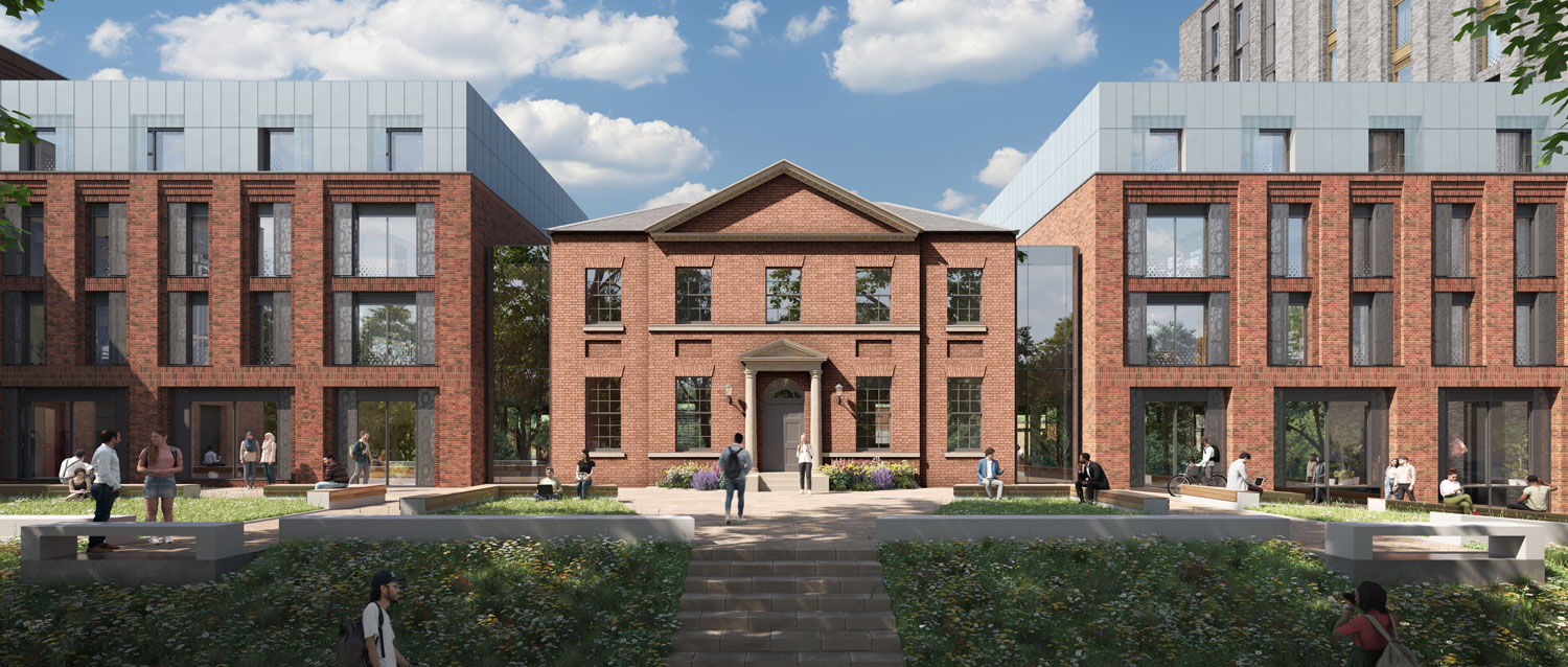 McLaren to transform Leeds building into 332-bed PBSA