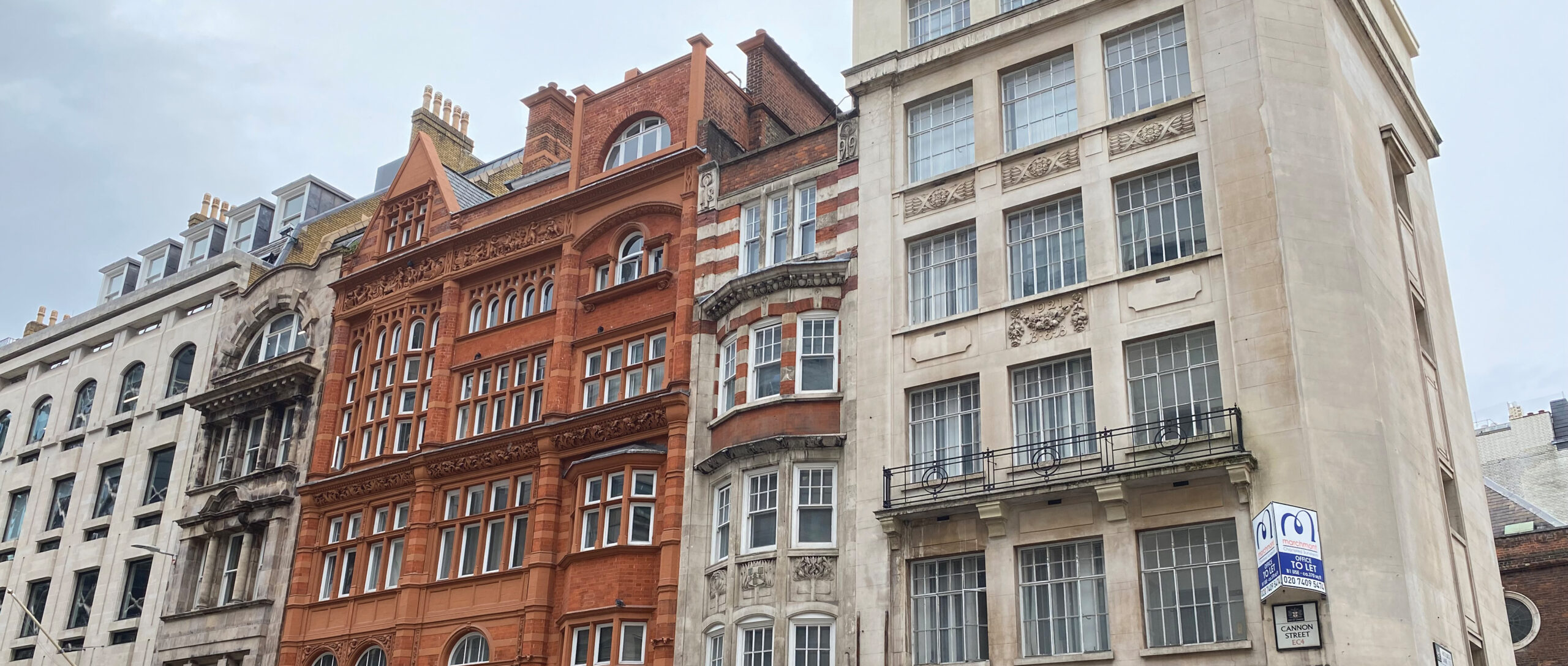 Hardington submits new resi conversion plan for Cannon Street office