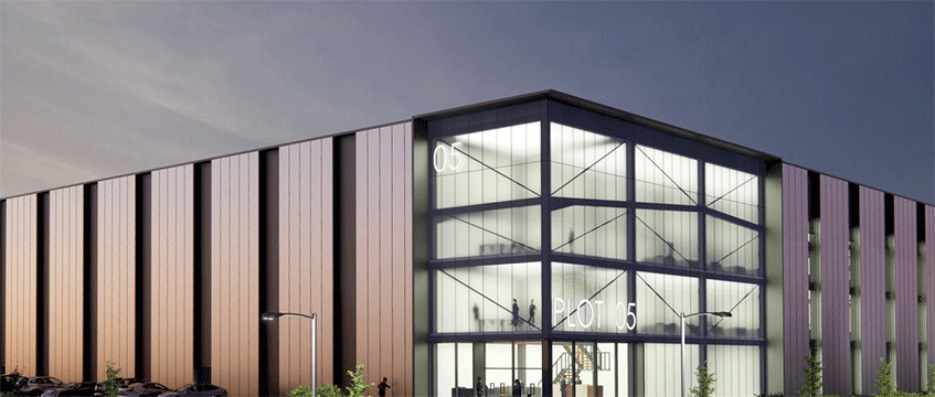 Pharma firm to relocate to St Modwen’s Longbridge business park