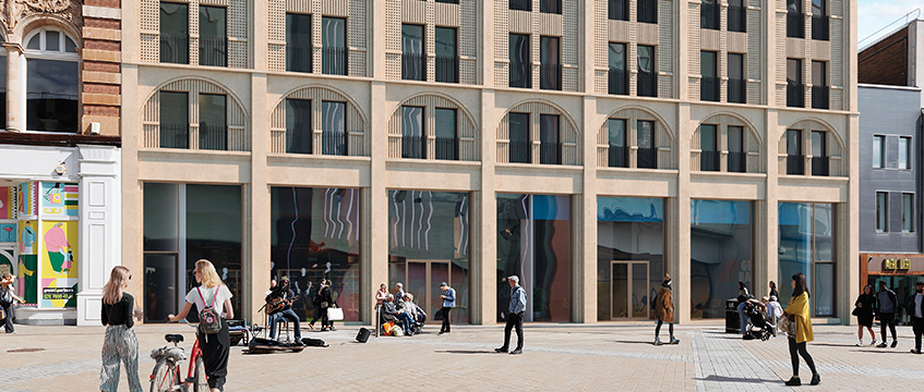 BlackRock and Manner acquire Leeds PBSA scheme