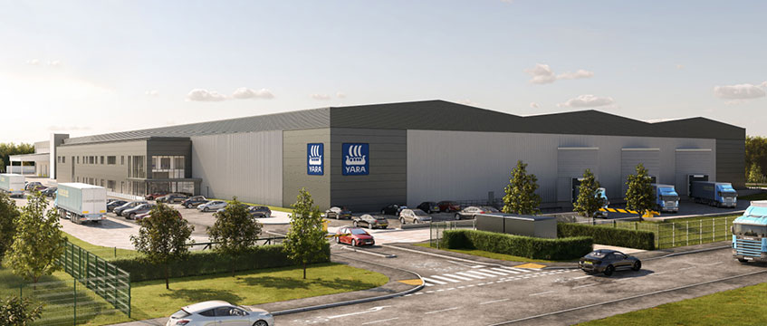 Horncastle cultivates Yorkshire deal with fertiliser manufacturer Yara