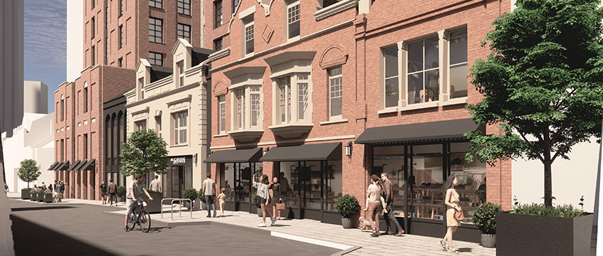Halcyon and JRL set to give Woking its first co-living scheme