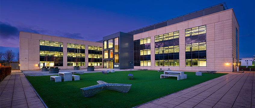 Pulsant finds new home at Edinburgh Park