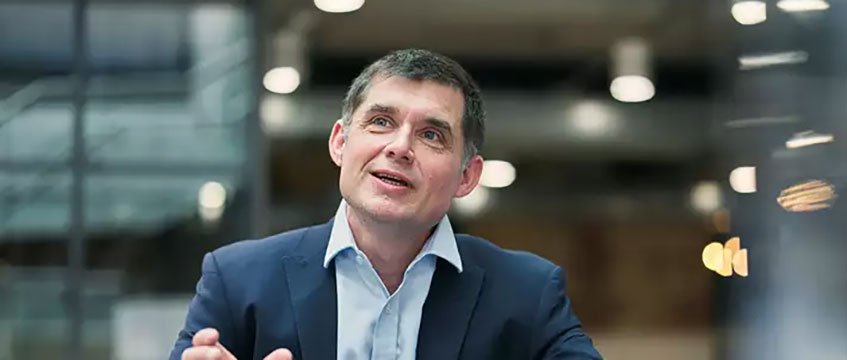 Workspace’s finance chief on future-proofing flex