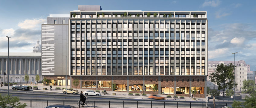 Colico Living appoints VervLife to manage Paradise View