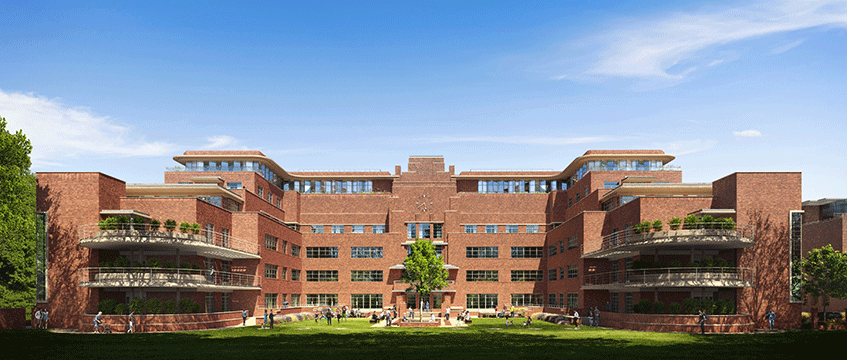 TT Group plans 140-home scheme at Hammersmith hospital site
