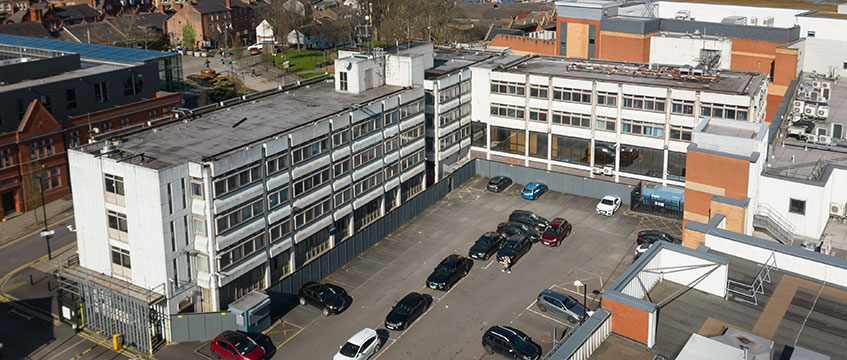 Capital & Centric submits plans for Wigan’s ‘best workplace’