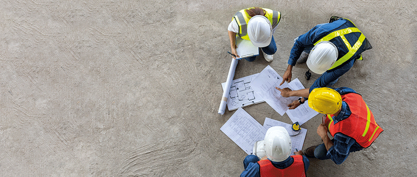 Final dates for payment under a construction contract