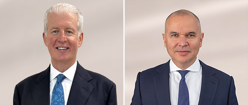 Global Switch’s Corcoran to step down from chief executive role