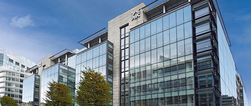 Parthena buys Manchester’s biggest office