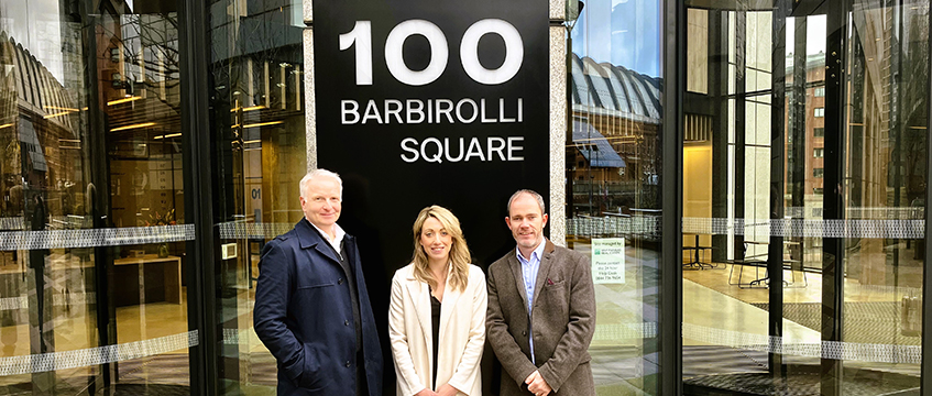 Stantec finds new home in Manchester