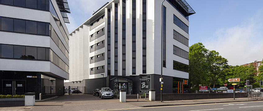 Patron and Curation jv acquires 136-bed Birmingham PBSA asset