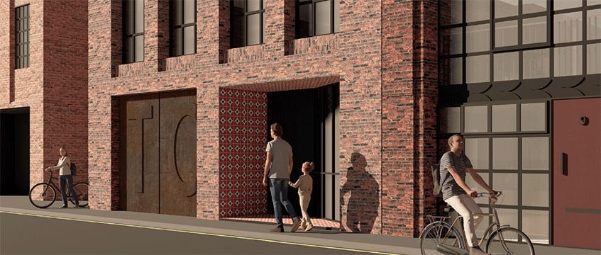 Atelier finances two Birmingham resi conversions