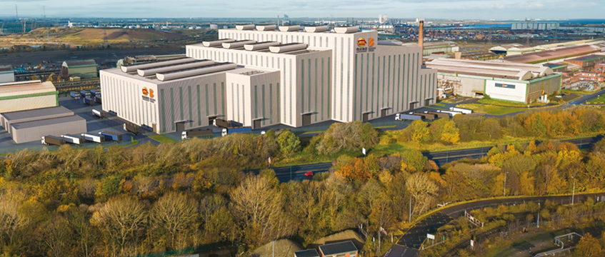 British Steel gets go-ahead for Teesside green manufacturing hub
