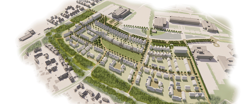 Low-carbon home scheme gets nod from Cambourne Council